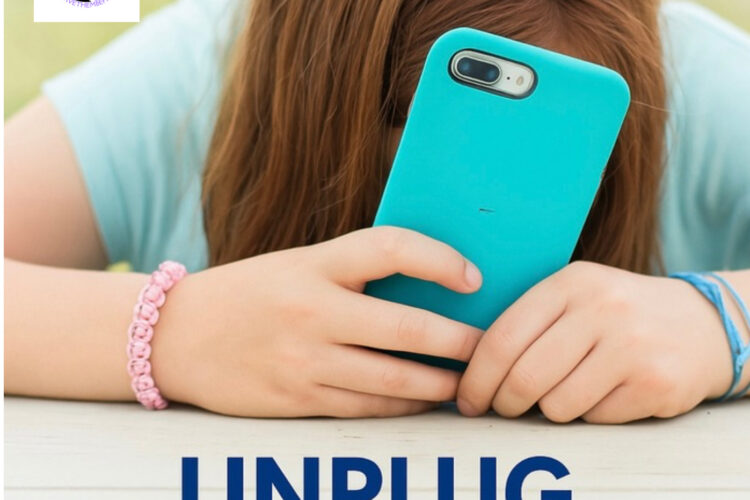 Unplug to Reconnect Campaign Launched