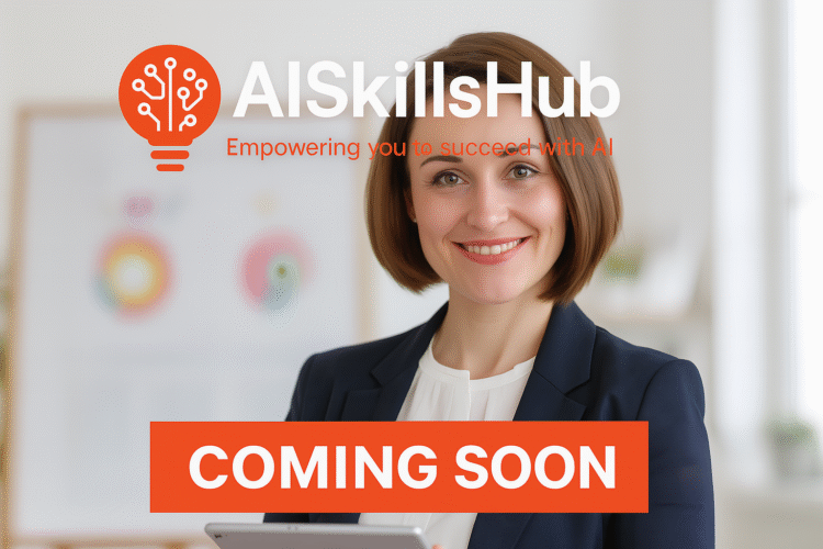 Aiskillshub Empowering the Future of Work Through AI Skills